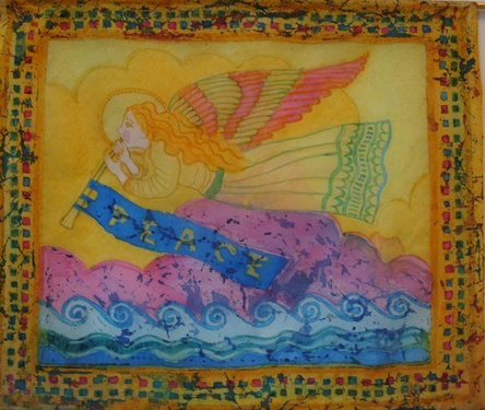 Angel of the Peace